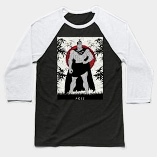 Ares Baseball T-Shirt